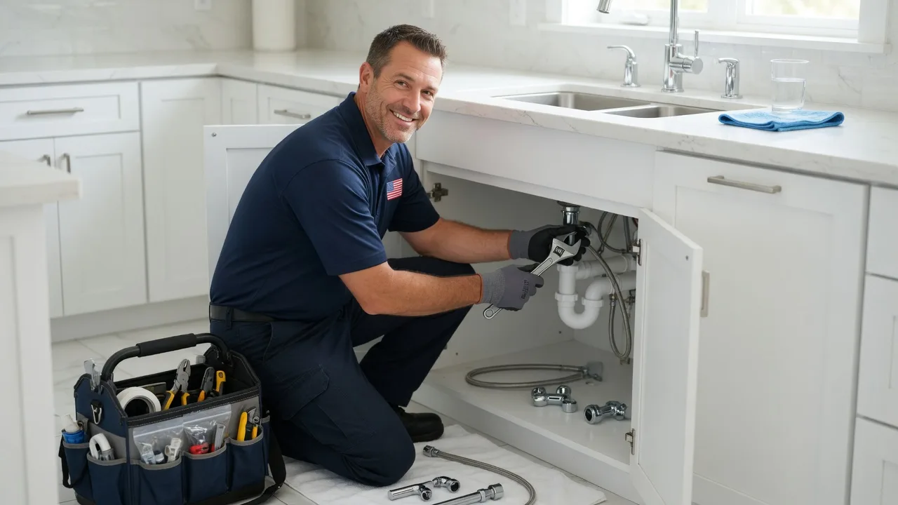 Emergency Plumber in Harvey, AR near me